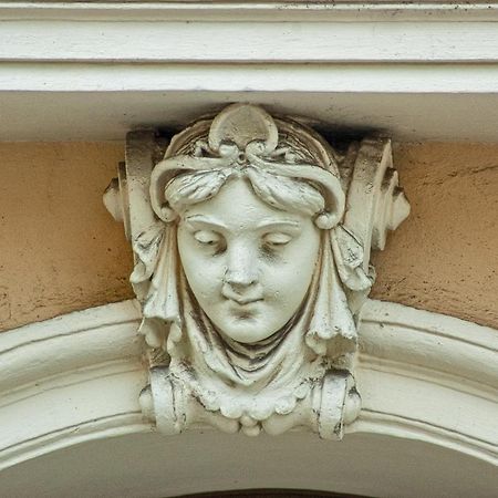 Residence Masna Prag Dış mekan fotoğraf