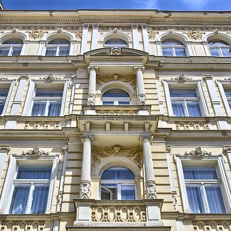 Residence Masna Prag Dış mekan fotoğraf