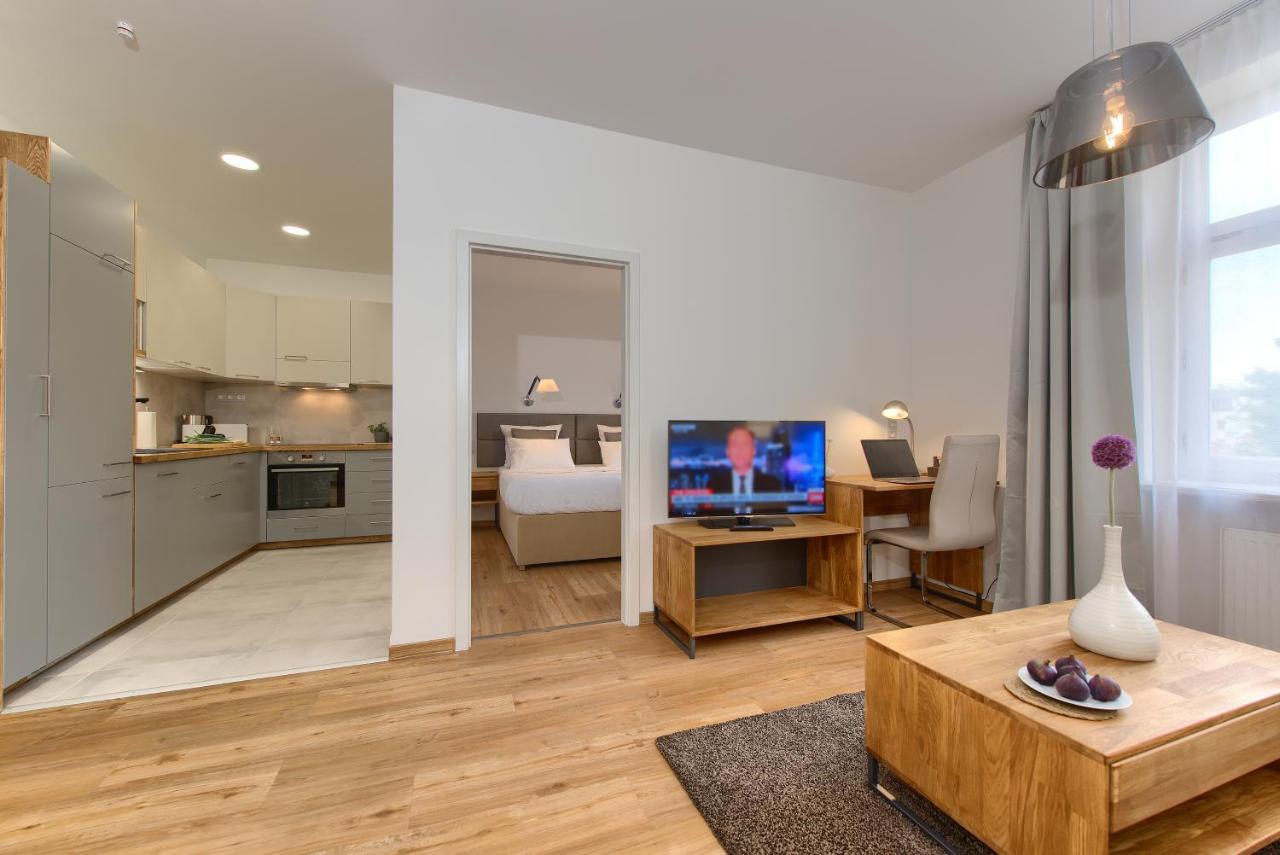 Residence Masna Prag Dış mekan fotoğraf