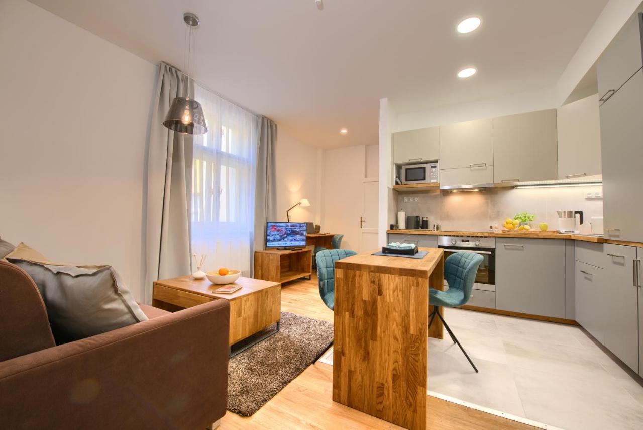 Residence Masna Prag Dış mekan fotoğraf