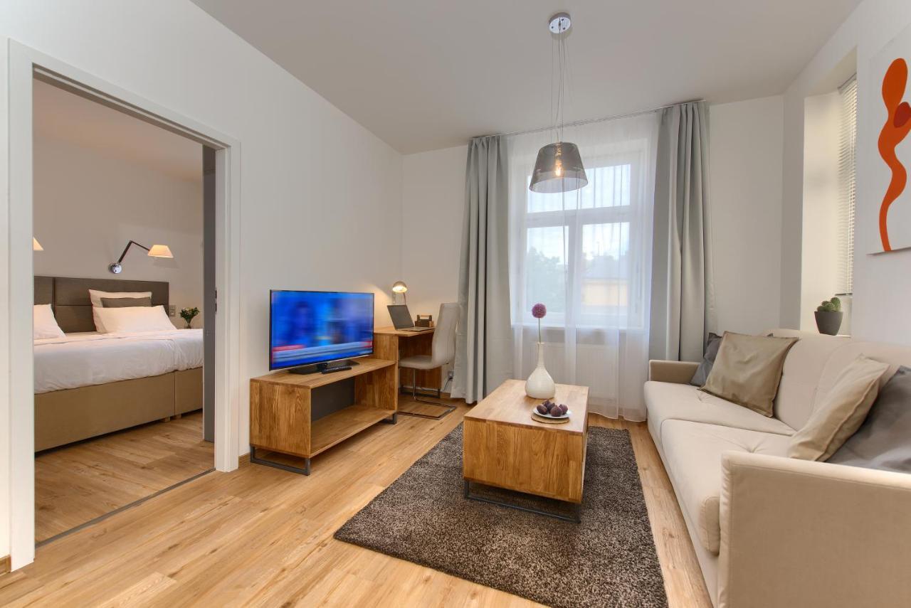 Residence Masna Prag Dış mekan fotoğraf