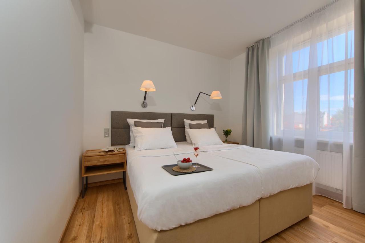 Residence Masna Prag Dış mekan fotoğraf