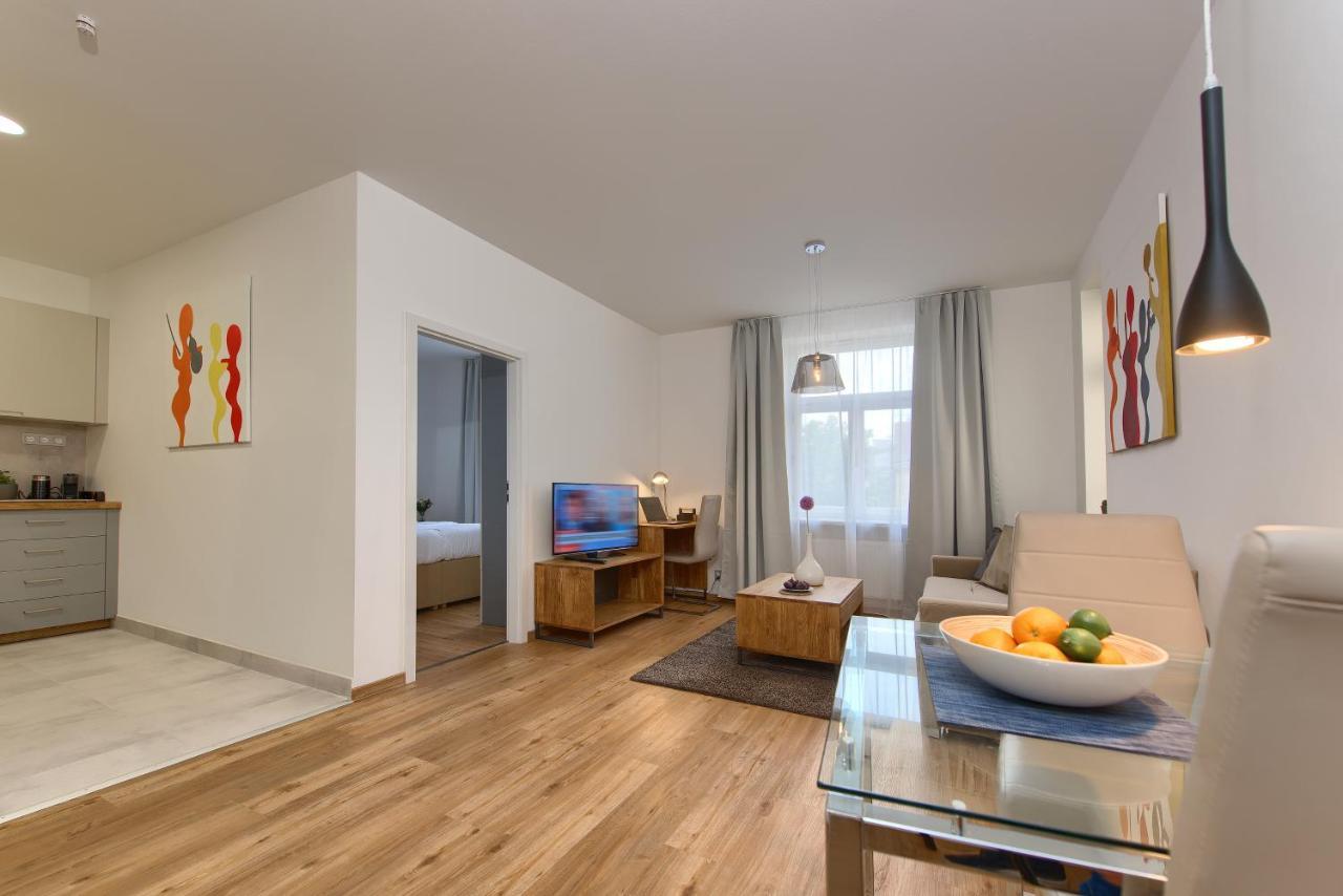 Residence Masna Prag Dış mekan fotoğraf