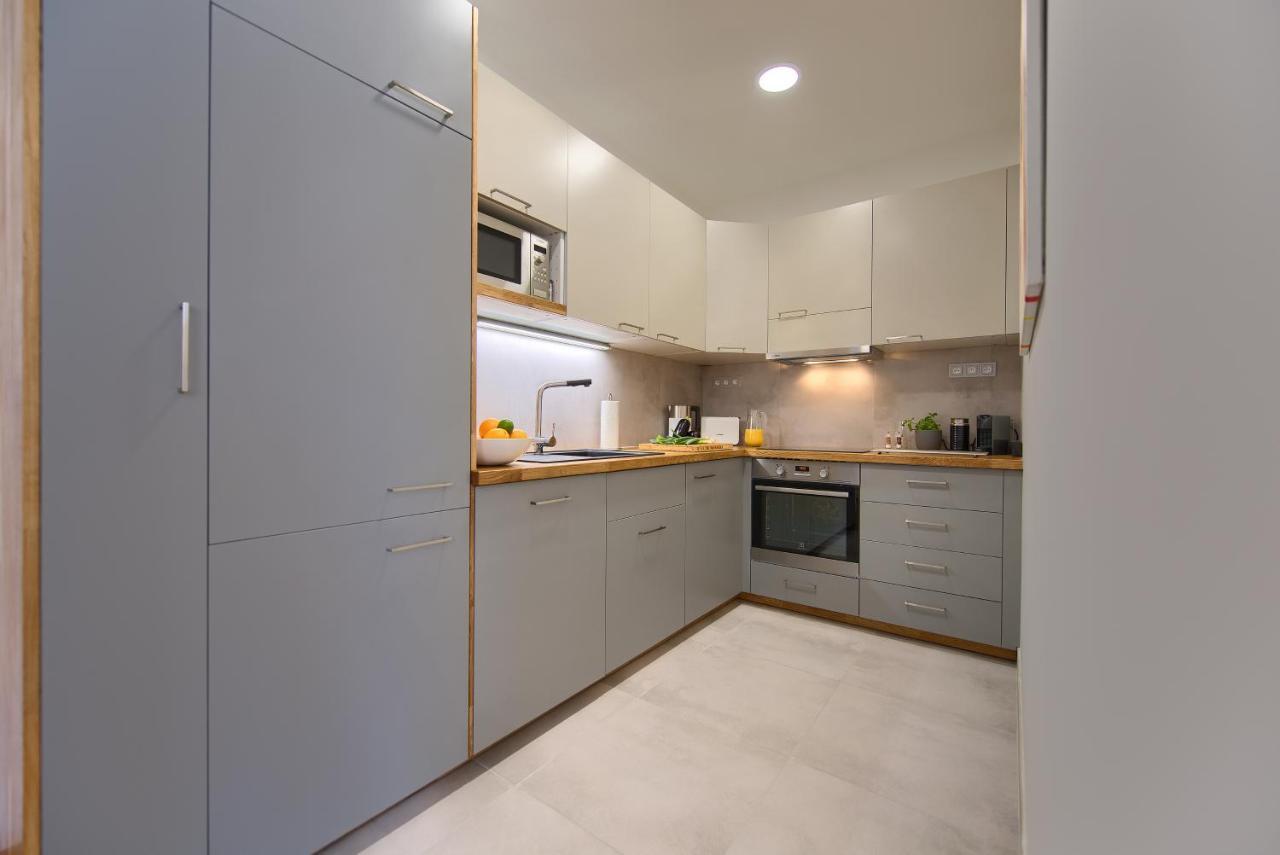 Residence Masna Prag Dış mekan fotoğraf