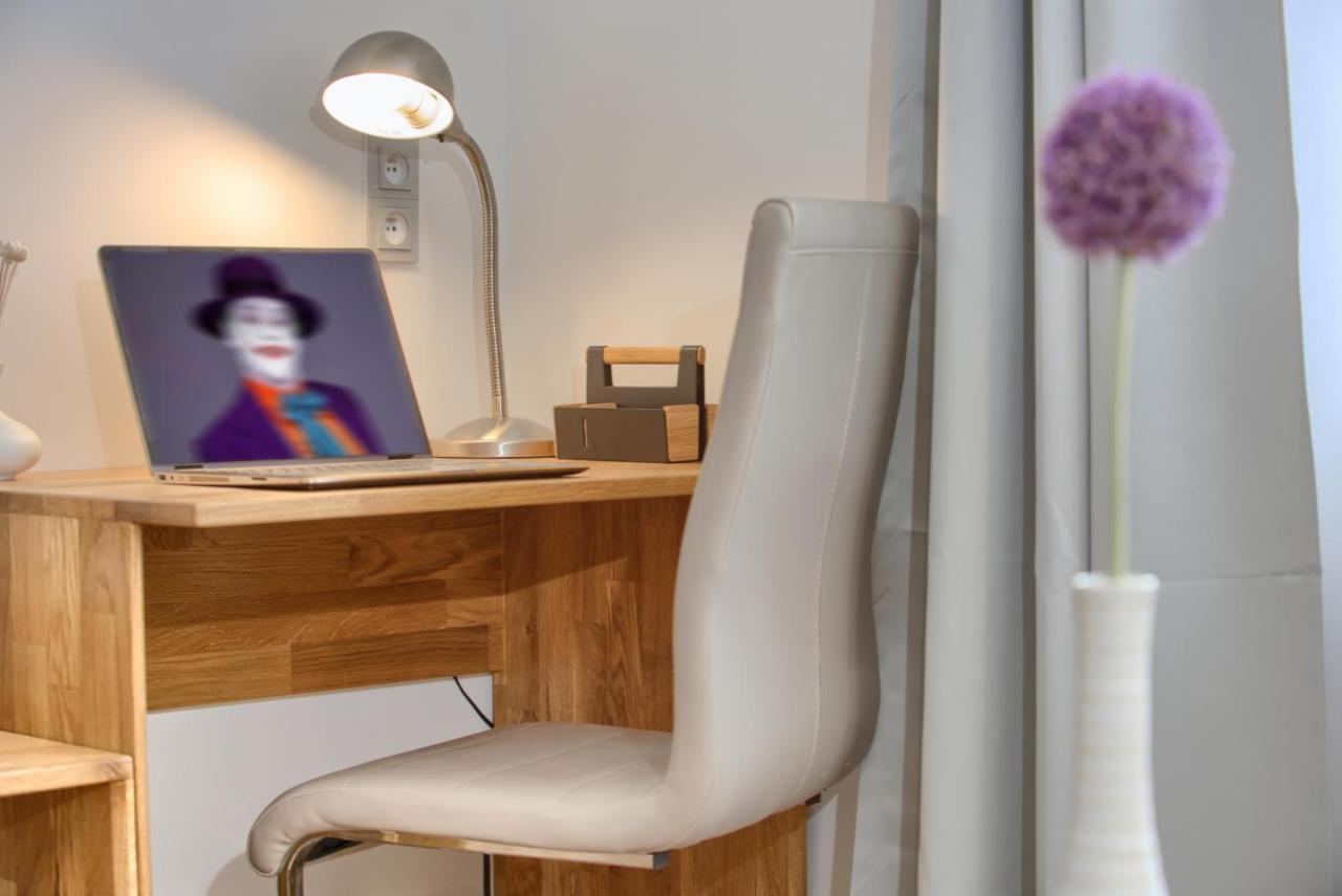 Residence Masna Prag Dış mekan fotoğraf