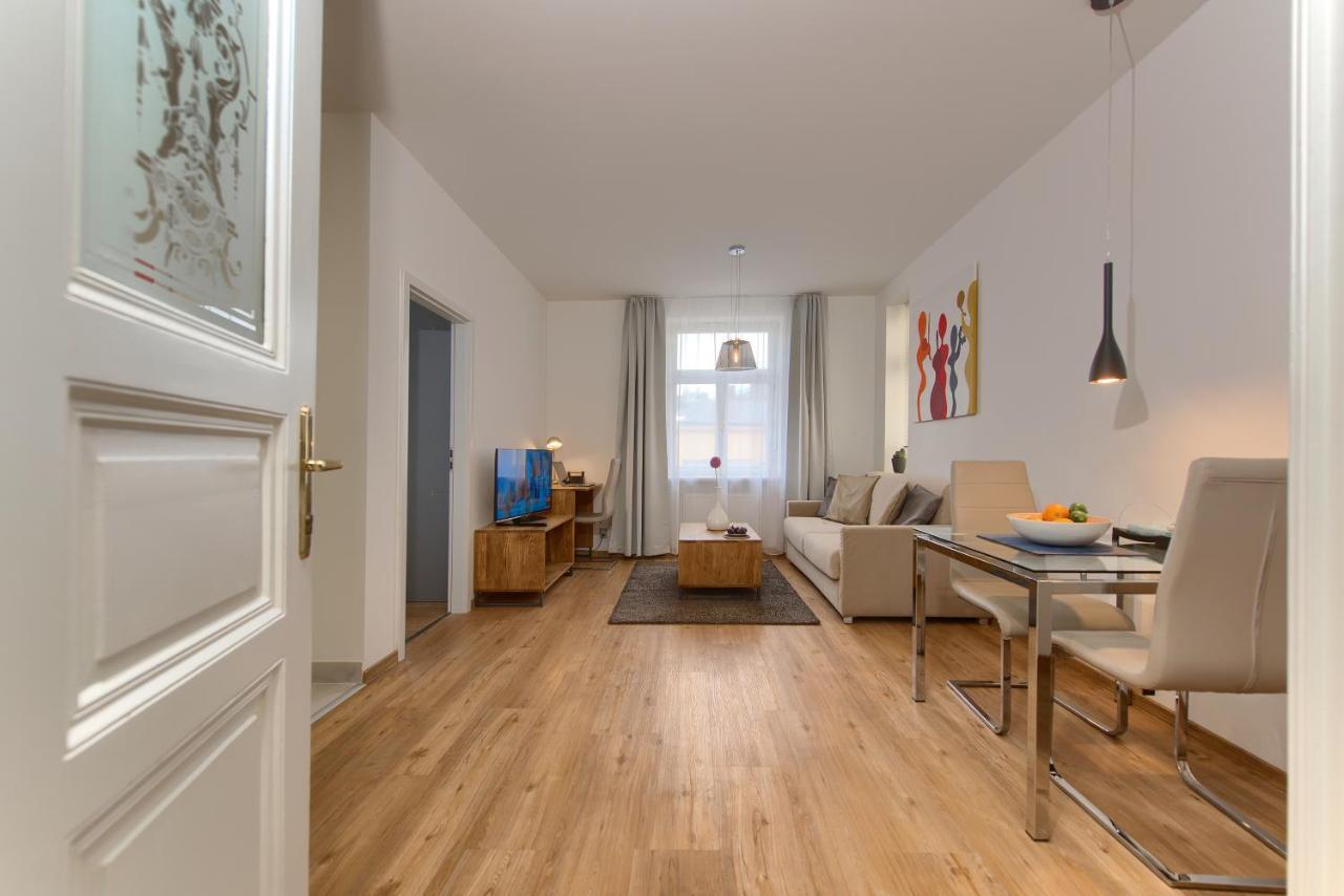 Residence Masna Prag Dış mekan fotoğraf