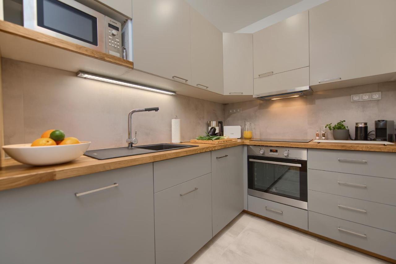 Residence Masna Prag Dış mekan fotoğraf