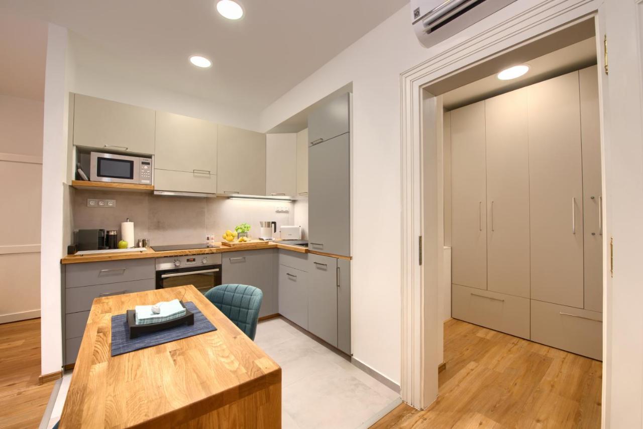 Residence Masna Prag Dış mekan fotoğraf