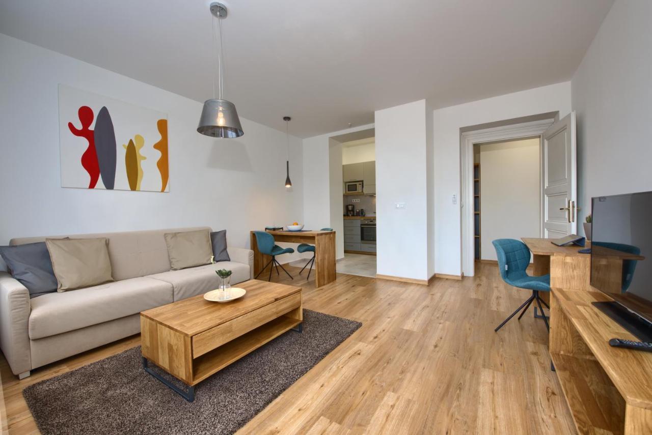 Residence Masna Prag Dış mekan fotoğraf