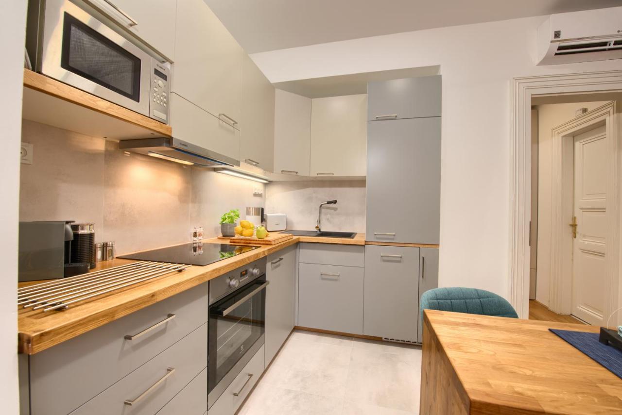 Residence Masna Prag Dış mekan fotoğraf