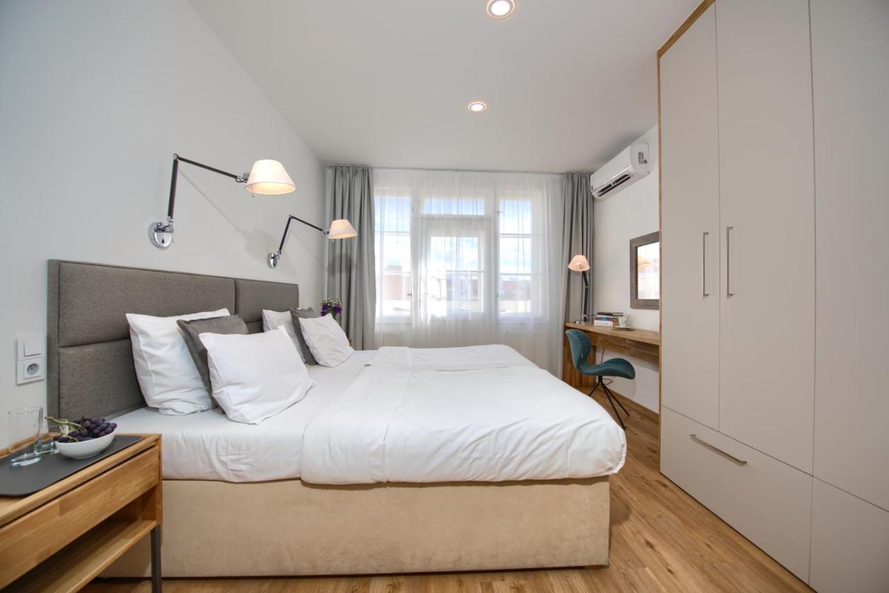 Residence Masna Prag Dış mekan fotoğraf