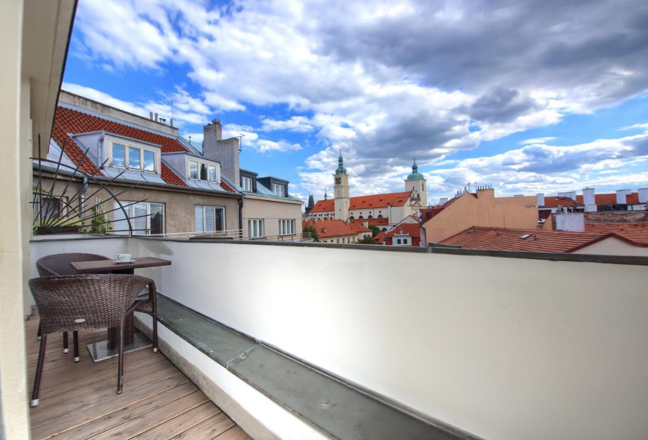 Residence Masna Prag Dış mekan fotoğraf