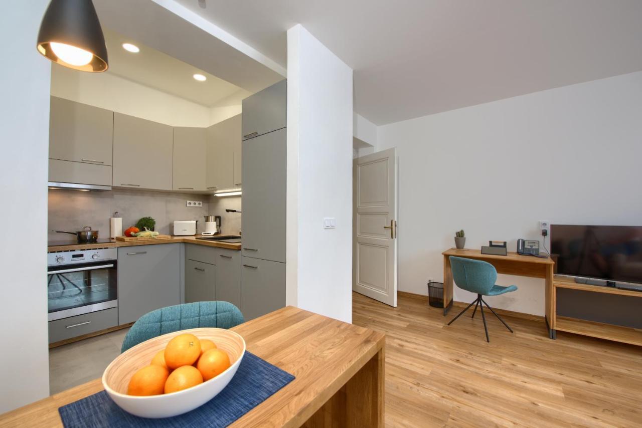 Residence Masna Prag Dış mekan fotoğraf
