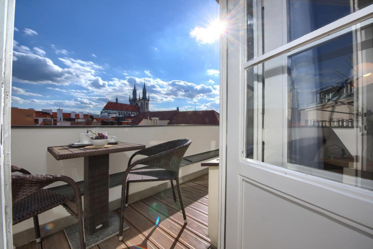 Residence Masna Prag Dış mekan fotoğraf