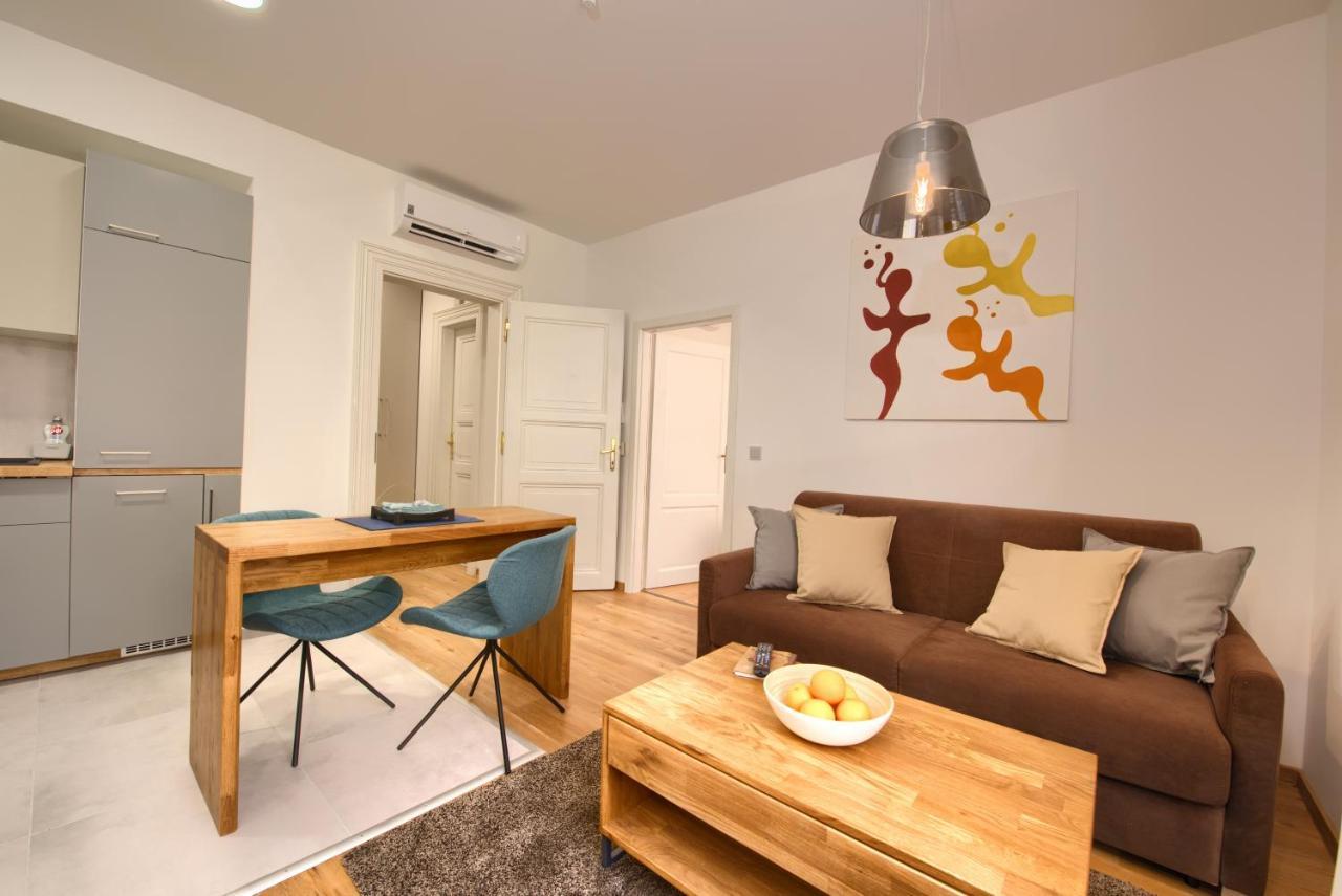 Residence Masna Prag Dış mekan fotoğraf