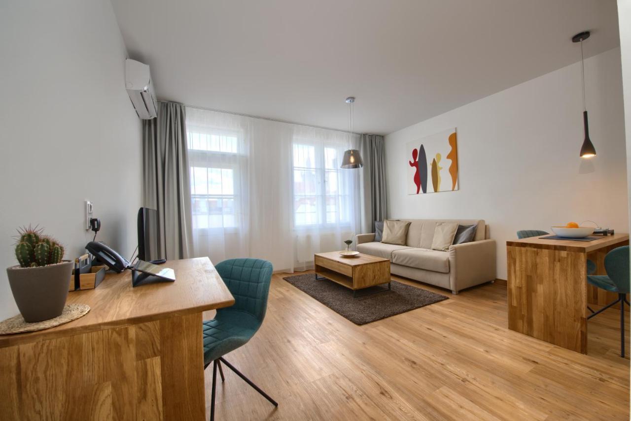 Residence Masna Prag Dış mekan fotoğraf