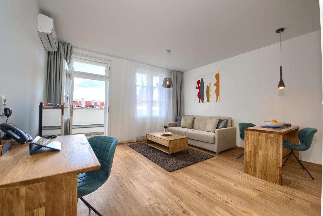 Residence Masna Prag Dış mekan fotoğraf