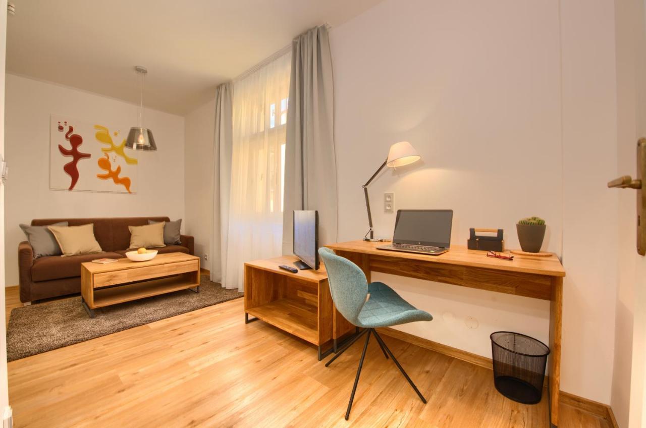 Residence Masna Prag Dış mekan fotoğraf