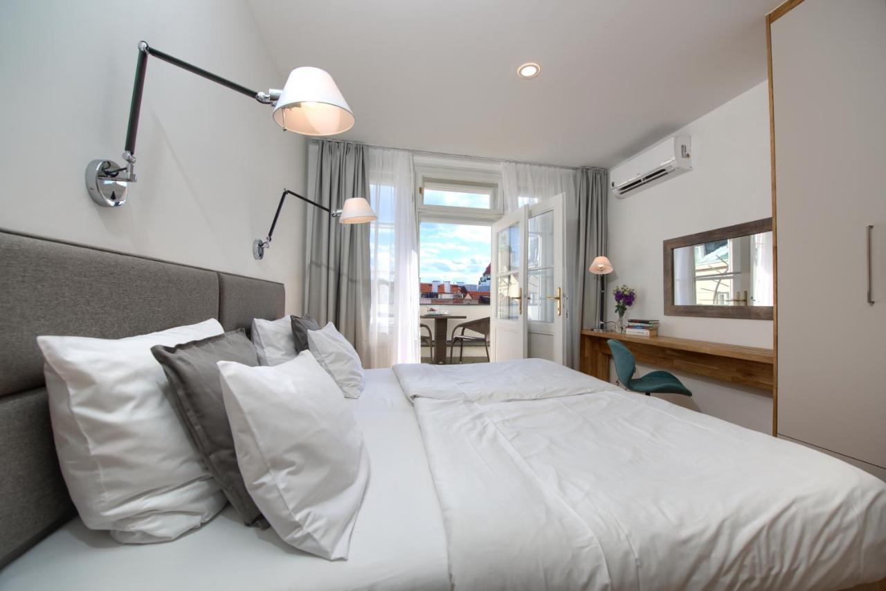 Residence Masna Prag Dış mekan fotoğraf