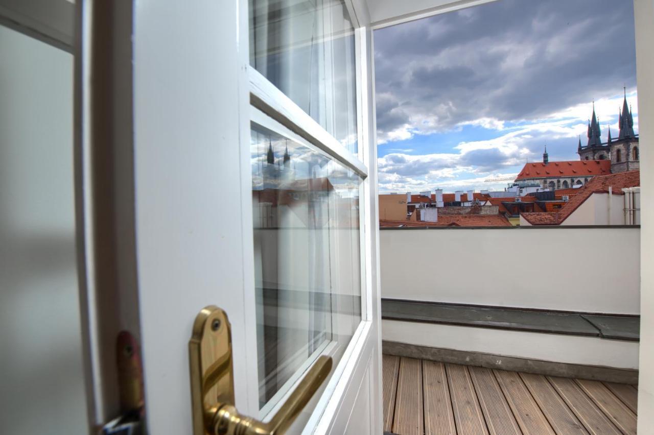 Residence Masna Prag Dış mekan fotoğraf