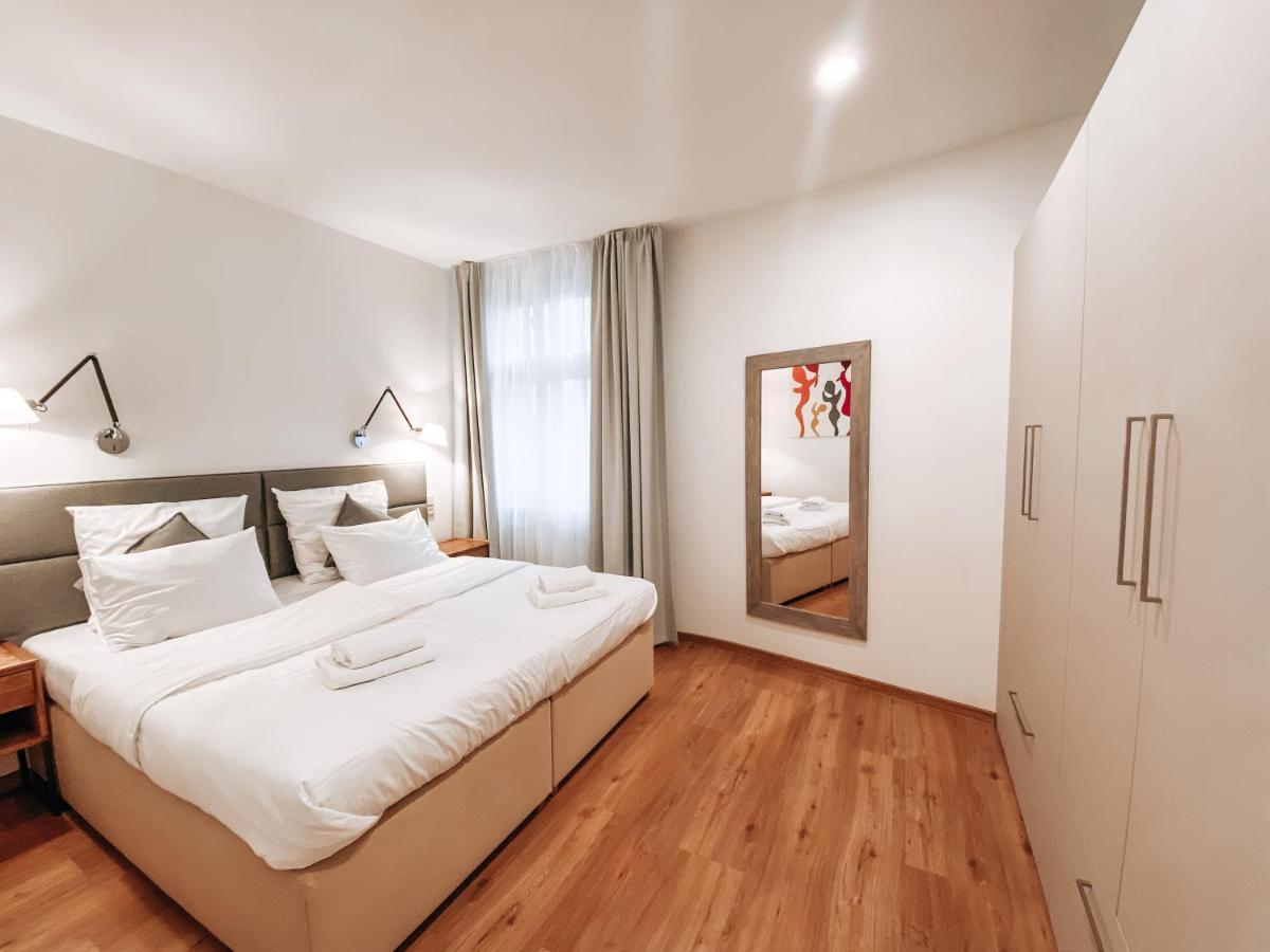 Residence Masna Prag Dış mekan fotoğraf