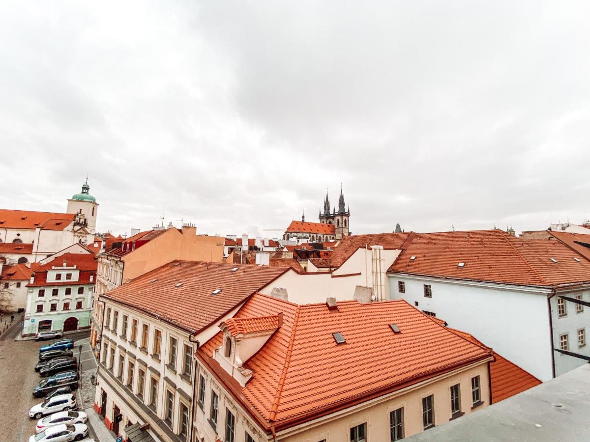 Residence Masna Prag Dış mekan fotoğraf