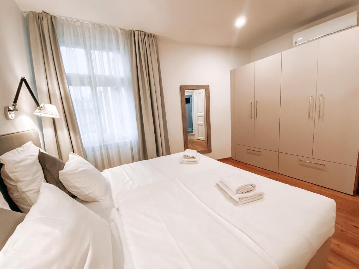 Residence Masna Prag Dış mekan fotoğraf