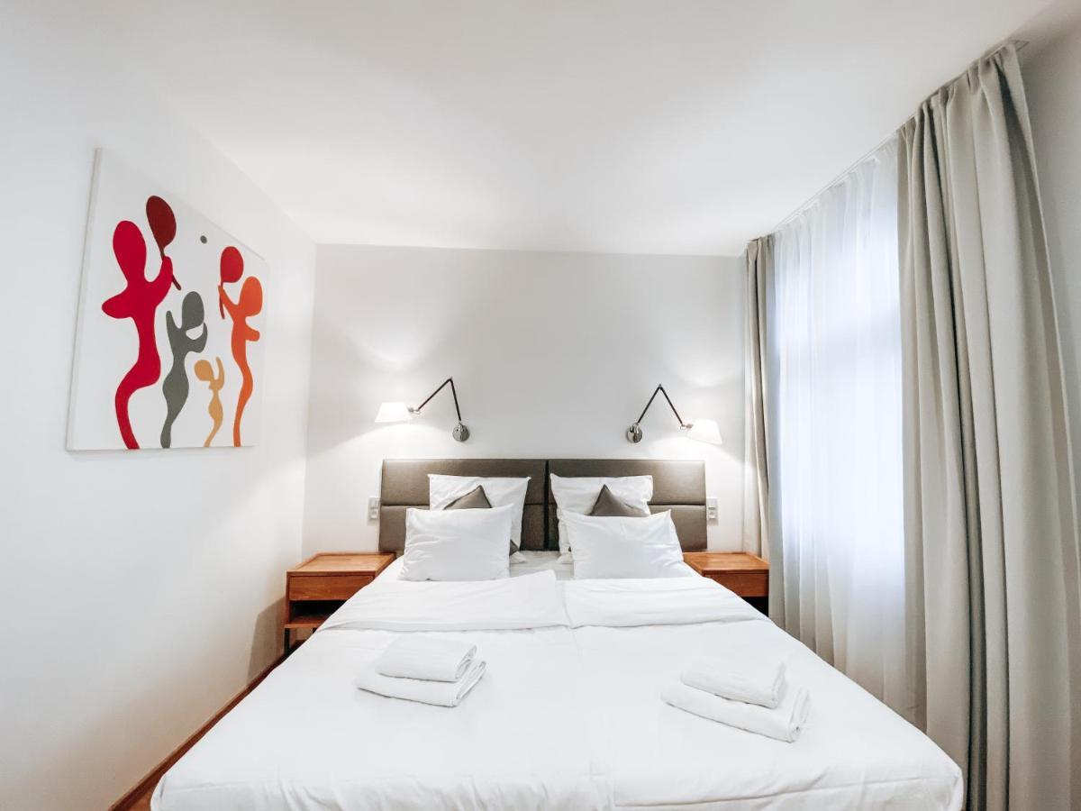 Residence Masna Prag Dış mekan fotoğraf