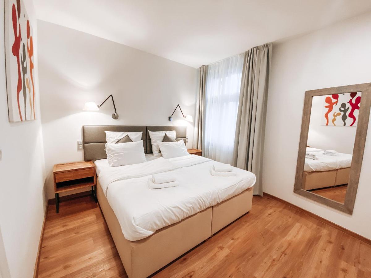 Residence Masna Prag Dış mekan fotoğraf