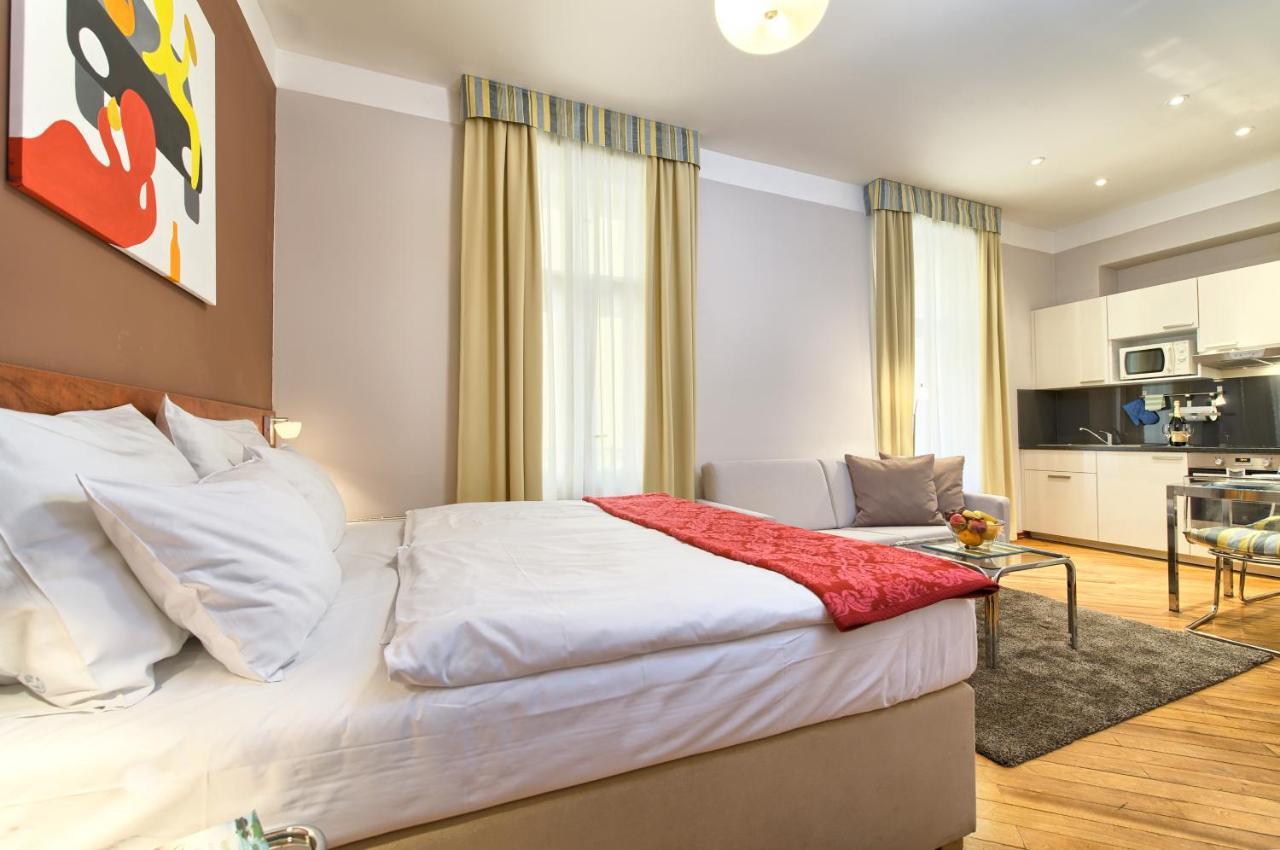 Residence Masna Prag Dış mekan fotoğraf