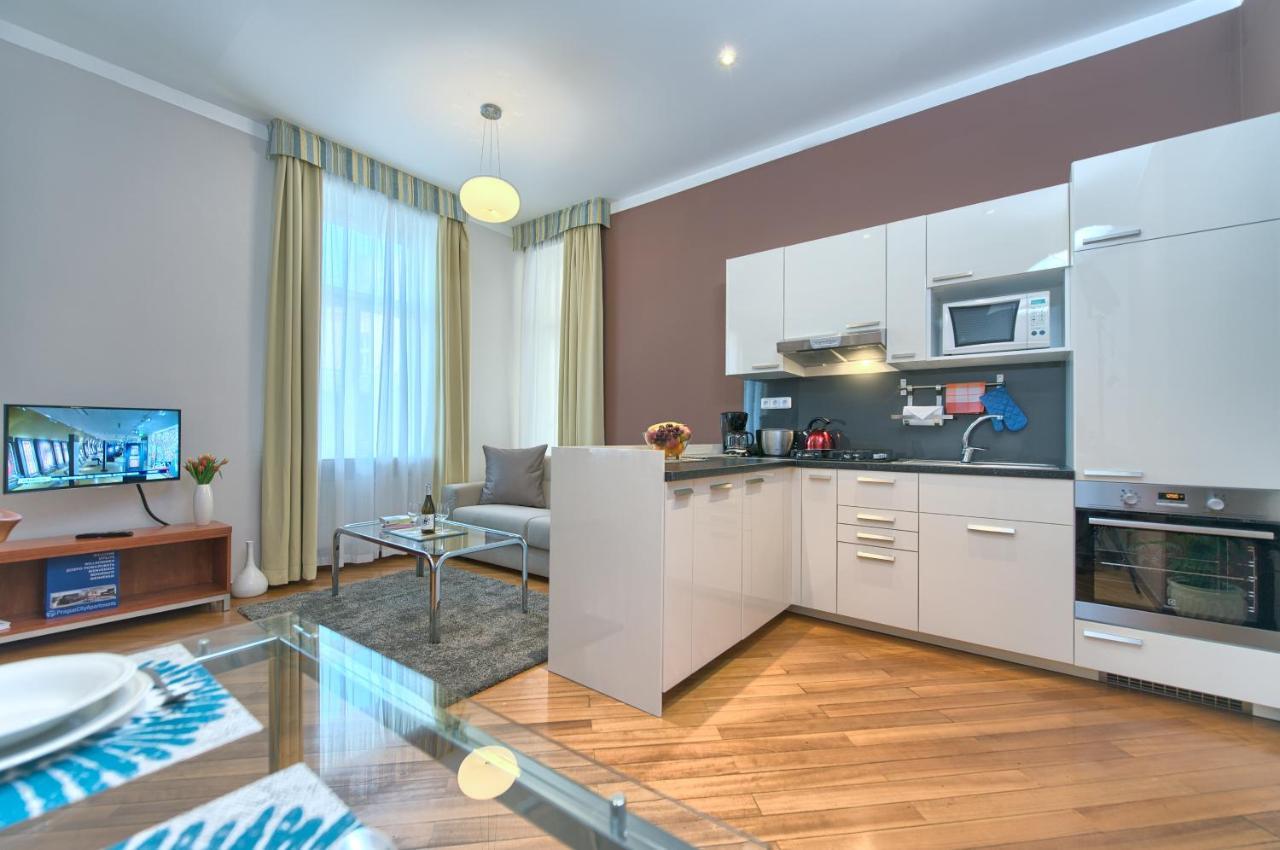 Residence Masna Prag Dış mekan fotoğraf