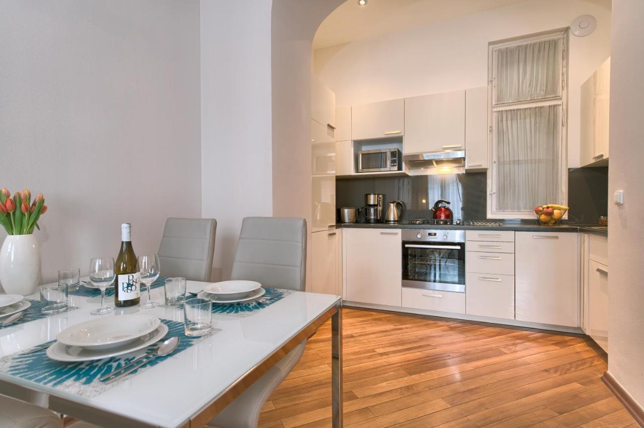 Residence Masna Prag Dış mekan fotoğraf