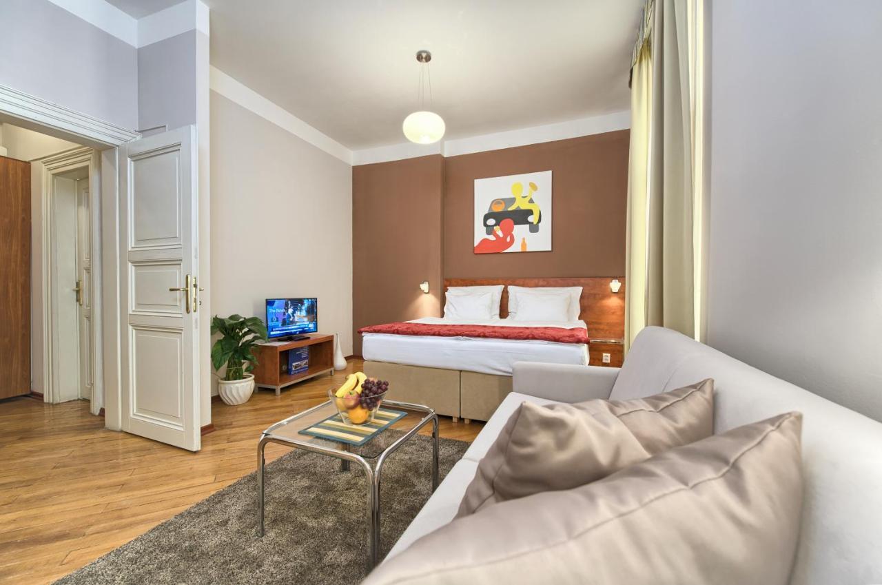 Residence Masna Prag Dış mekan fotoğraf