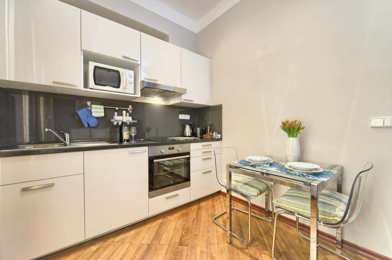 Residence Masna Prag Dış mekan fotoğraf