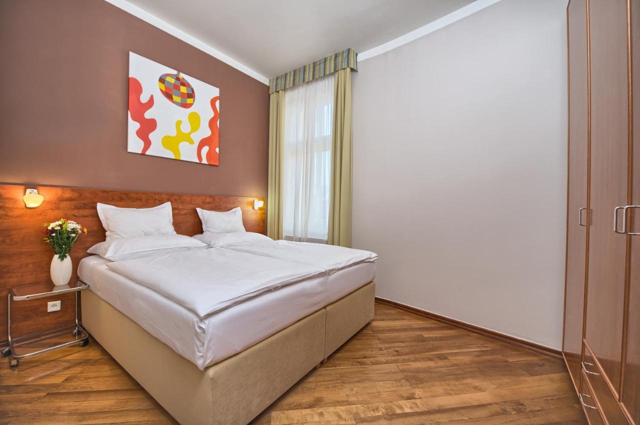 Residence Masna Prag Dış mekan fotoğraf