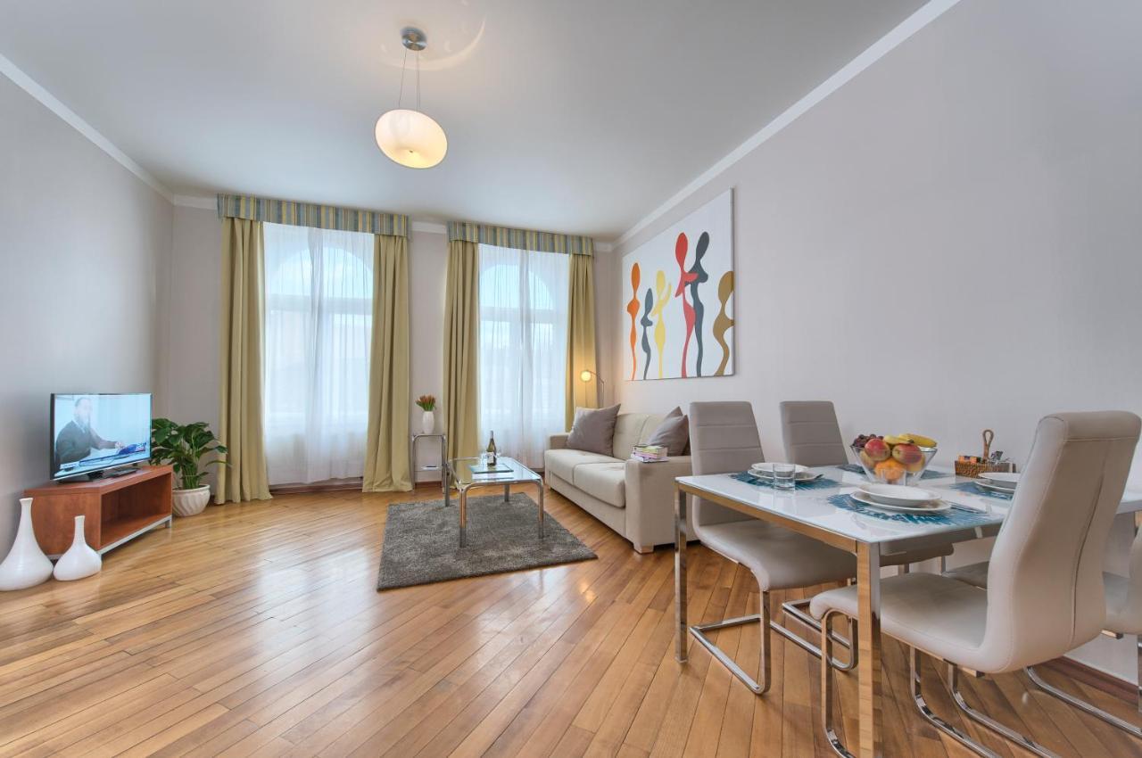 Residence Masna Prag Dış mekan fotoğraf