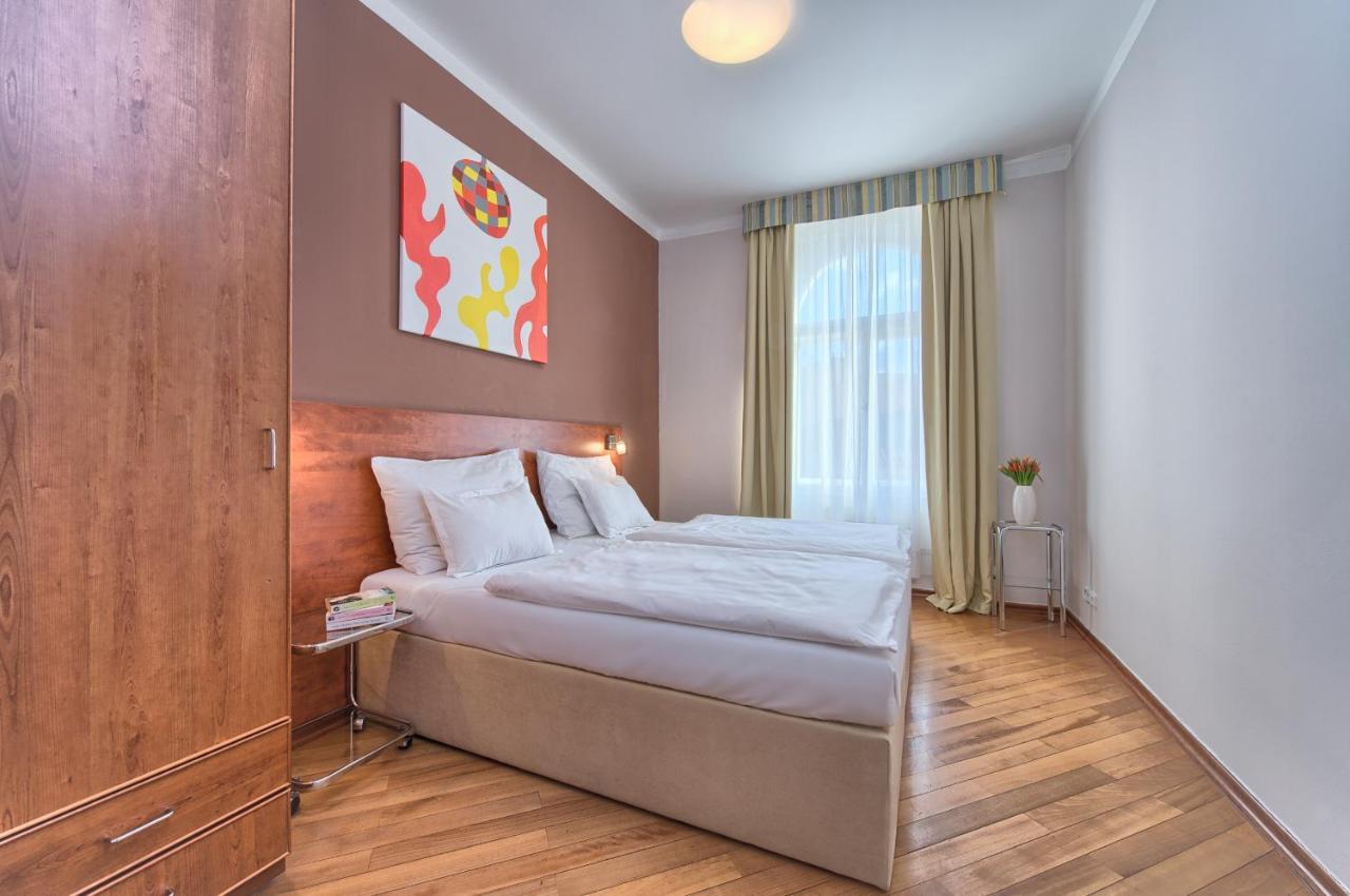 Residence Masna Prag Dış mekan fotoğraf