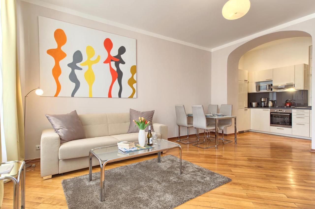 Residence Masna Prag Dış mekan fotoğraf