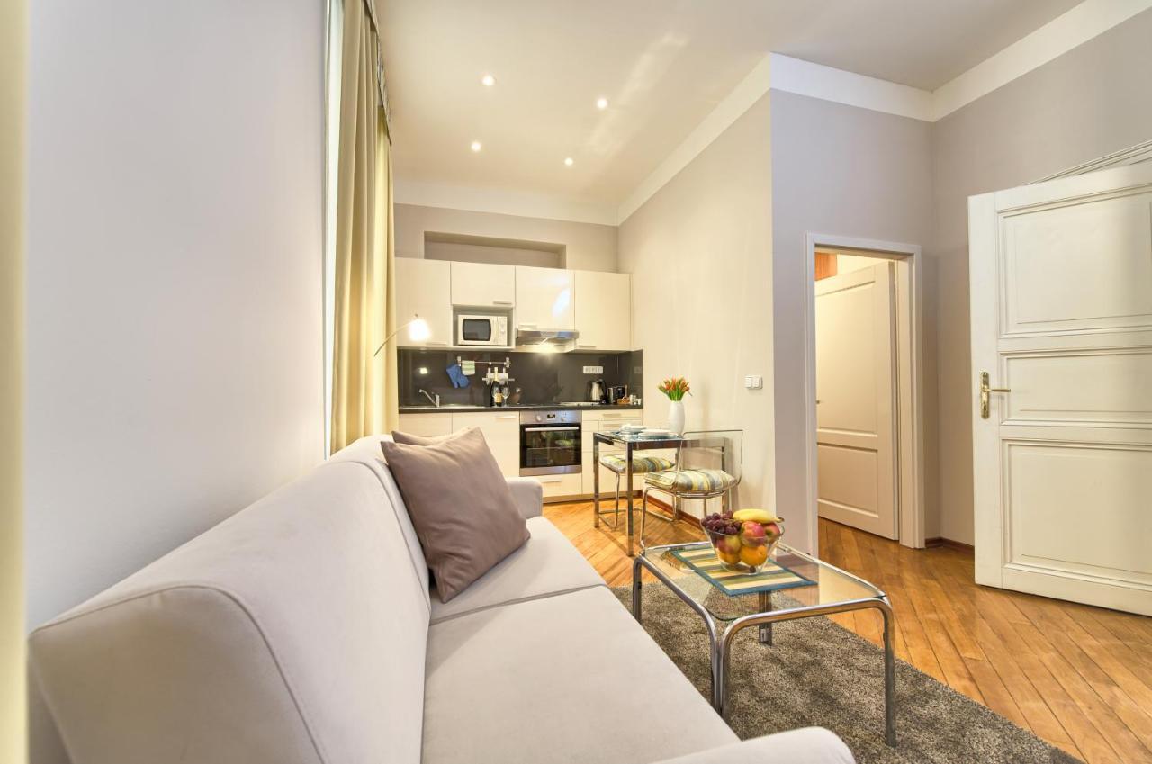 Residence Masna Prag Dış mekan fotoğraf