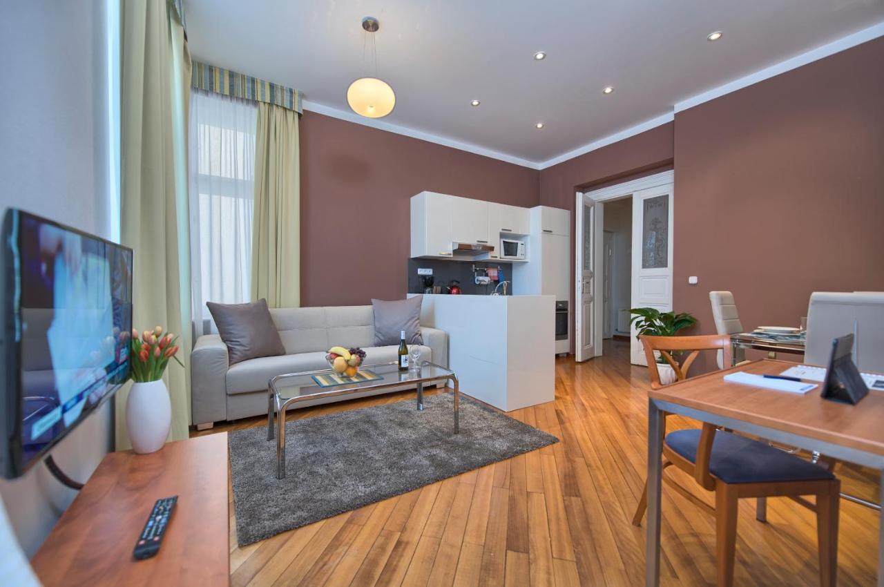Residence Masna Prag Dış mekan fotoğraf