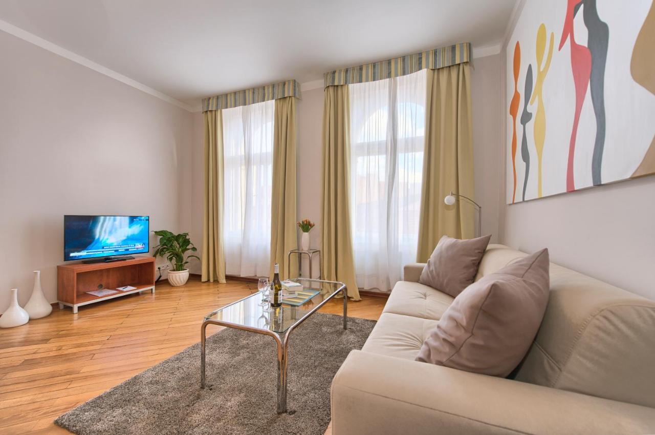 Residence Masna Prag Dış mekan fotoğraf