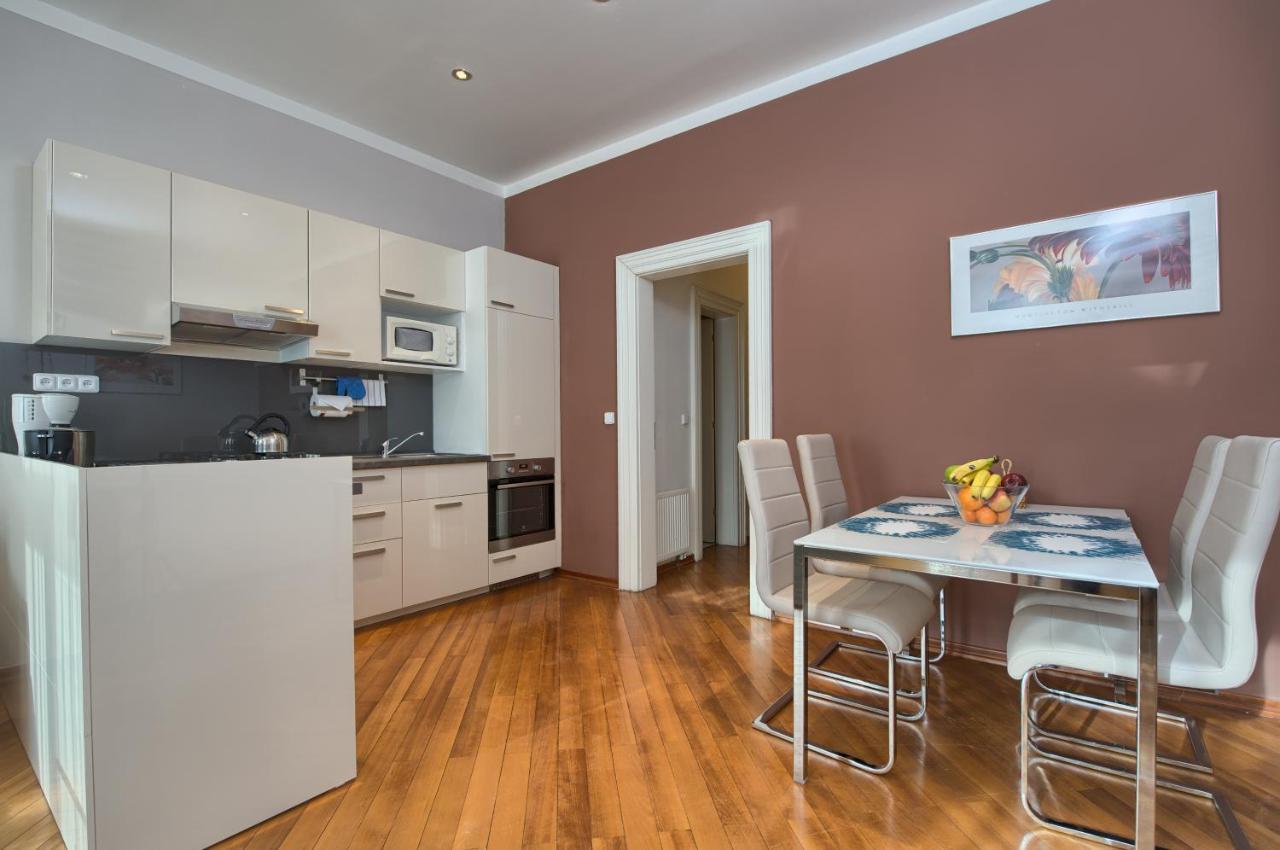 Residence Masna Prag Dış mekan fotoğraf