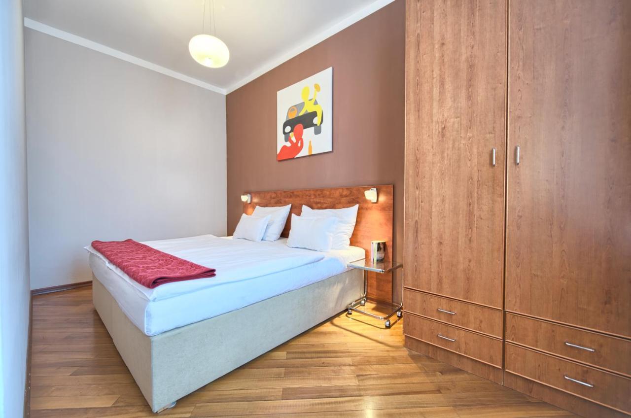 Residence Masna Prag Dış mekan fotoğraf
