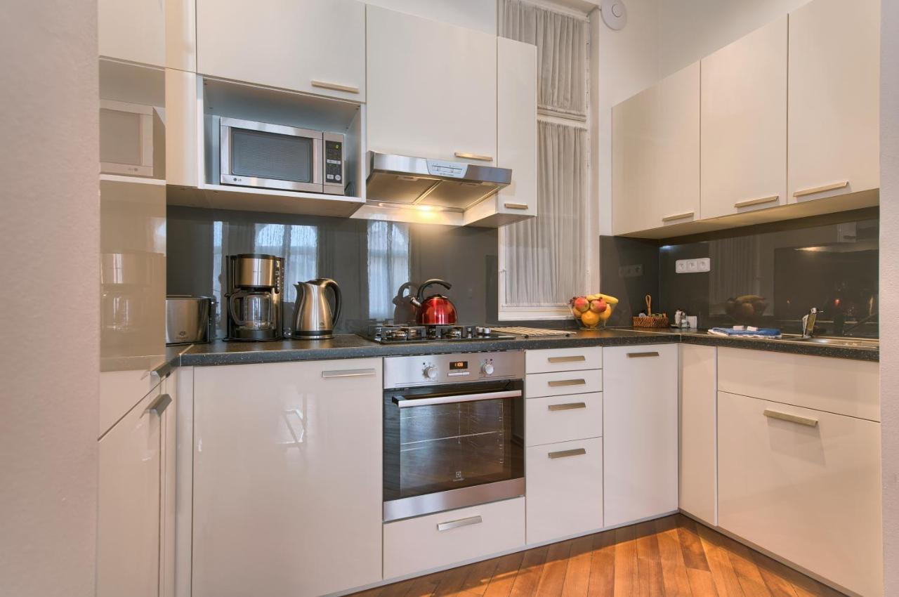 Residence Masna Prag Dış mekan fotoğraf