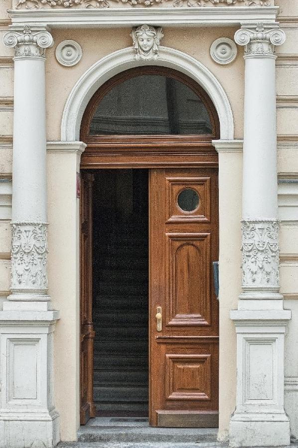 Residence Masna Prag Dış mekan fotoğraf