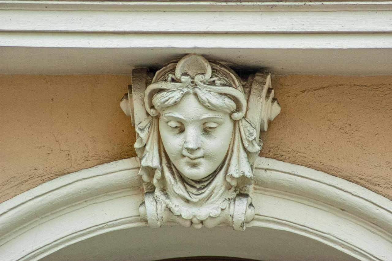 Residence Masna Prag Dış mekan fotoğraf
