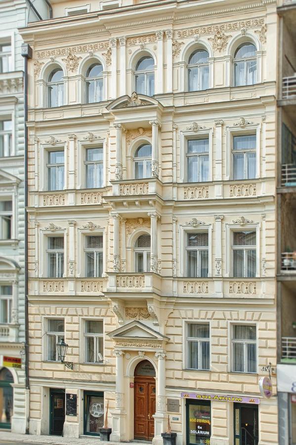 Residence Masna Prag Dış mekan fotoğraf