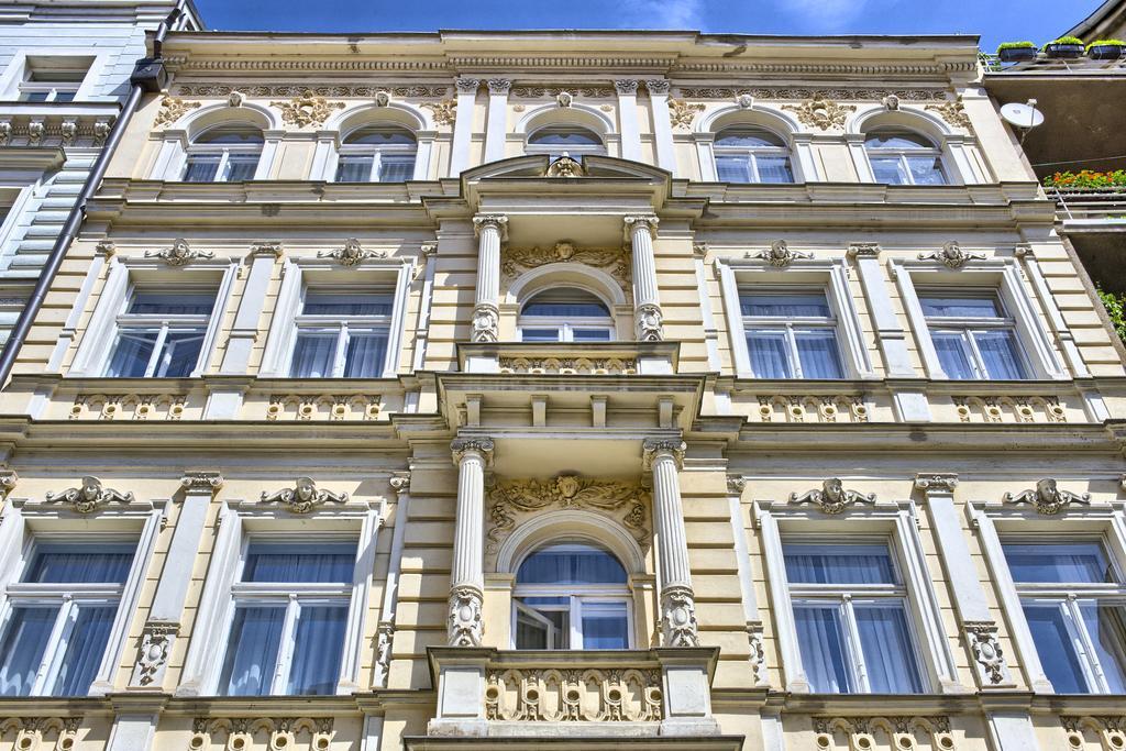 Residence Masna Prag Dış mekan fotoğraf