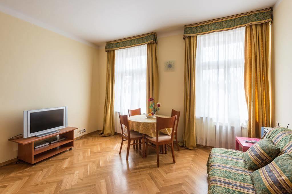 Residence Masna Prag Dış mekan fotoğraf