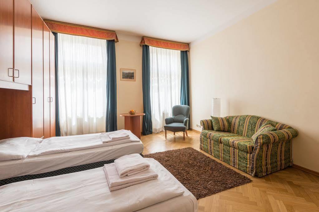 Residence Masna Prag Dış mekan fotoğraf